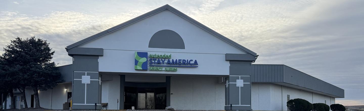 Extended Stay America Opens Select Suites Property in Sterling, Colorado